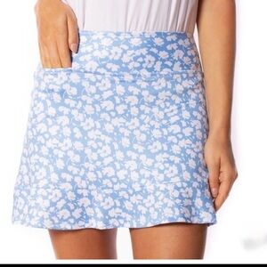 New Golftini Deja Vu Golf, Tennis, Pickleball or Hiking Skort XS